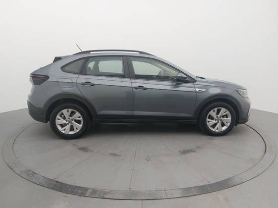 VOLKSWAGEN NIVUS 1.0 200 TSI TOTAL FLEX COMFORTLINE AUTOMÁTICO
